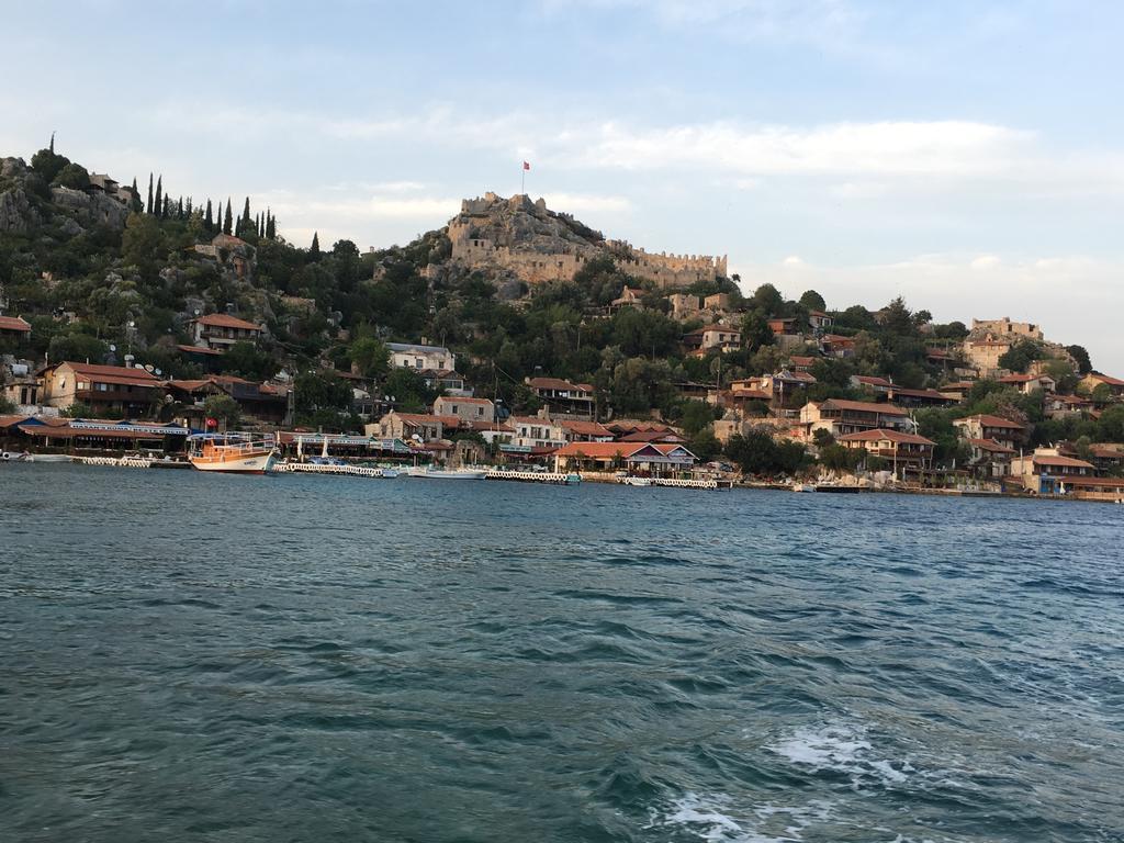 Gonul Pansiyon Kaleucagız Zewnętrze zdjęcie