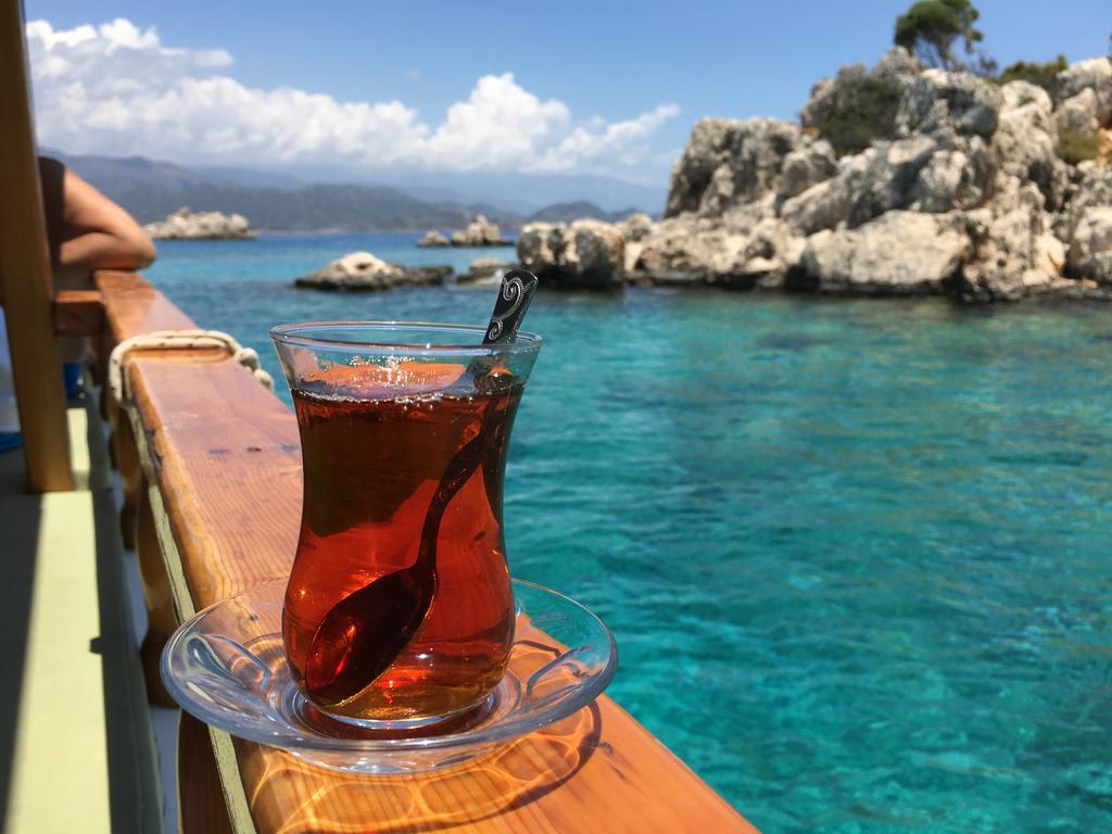 Gonul Pansiyon Kaleucagız Zewnętrze zdjęcie