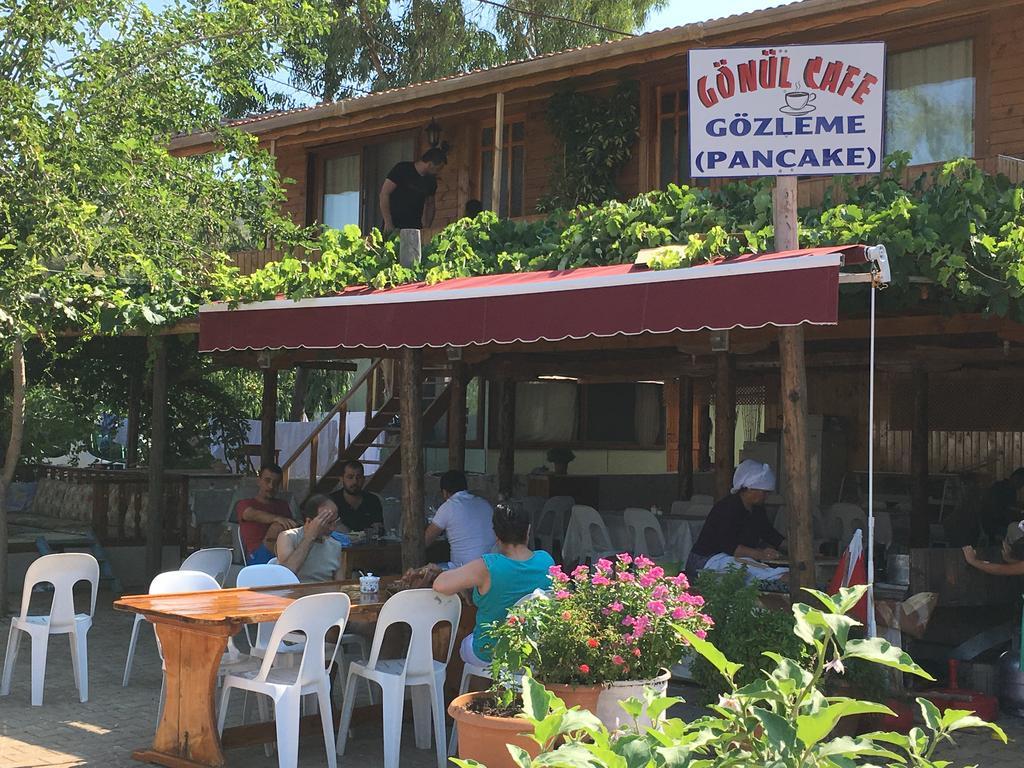 Gonul Pansiyon Kaleucagız Zewnętrze zdjęcie