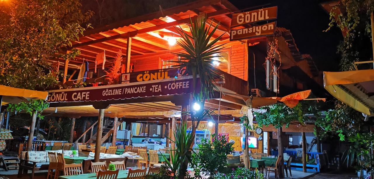 Gonul Pansiyon Kaleucagız Zewnętrze zdjęcie